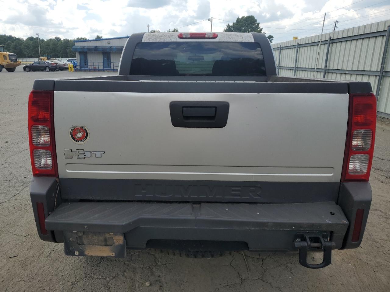 2010 Hummer H3T Adventure VIN: 5GNRNHEE1A8140573 Lot: 68803864