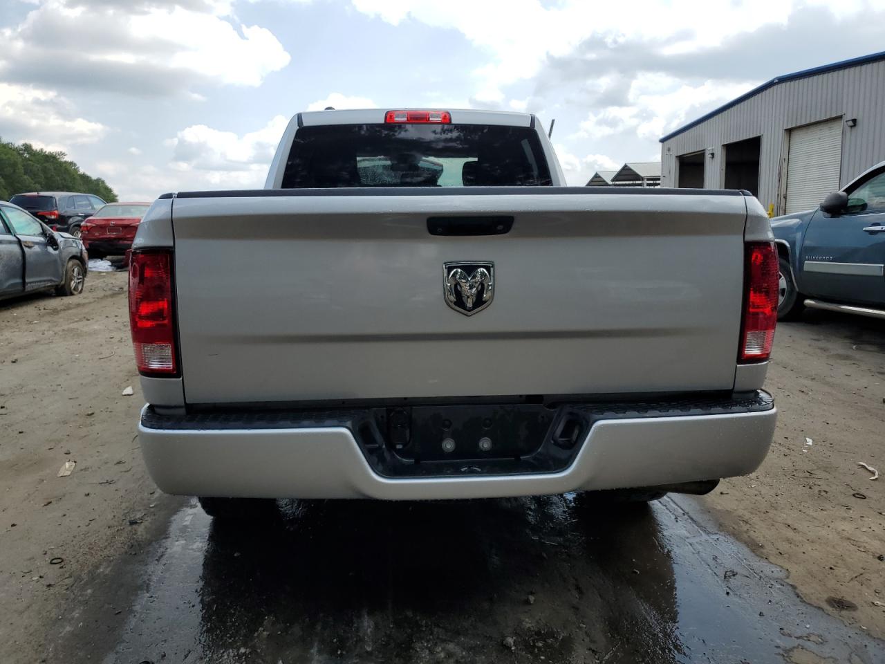 2018 Ram 1500 St VIN: 1C6RR6FTXJS221930 Lot: 67851434