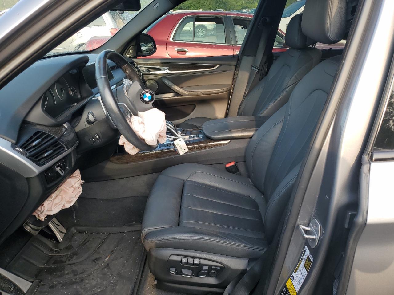 2016 BMW X5 xDrive35I VIN: 5UXKR0C59G0P25837 Lot: 65179764