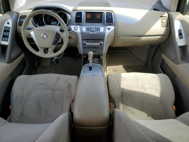  NISSAN MURANO 2014 Gray