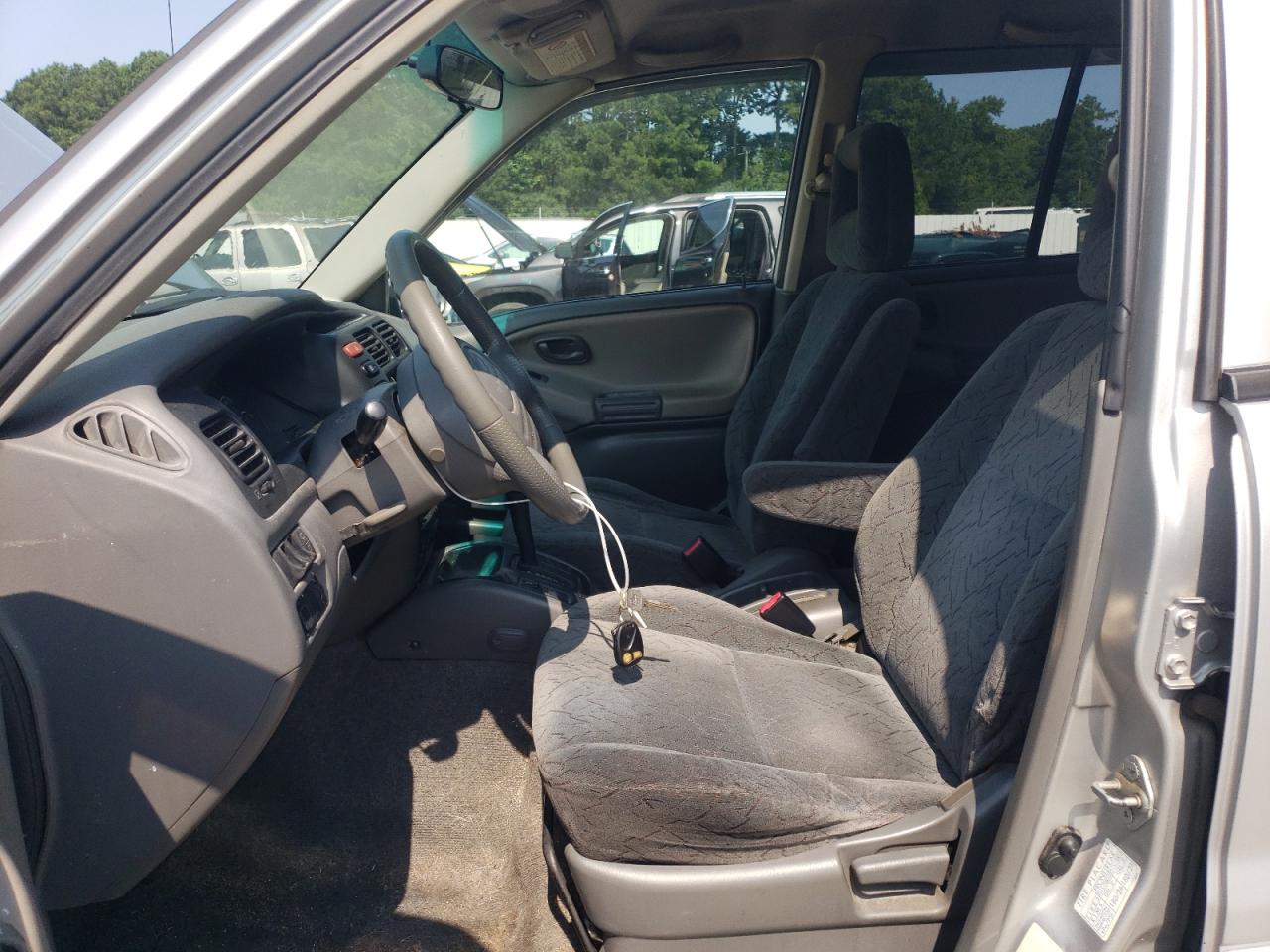 2003 Chevrolet Tracker Lt VIN: 2CNBE634636926616 Lot: 65068074