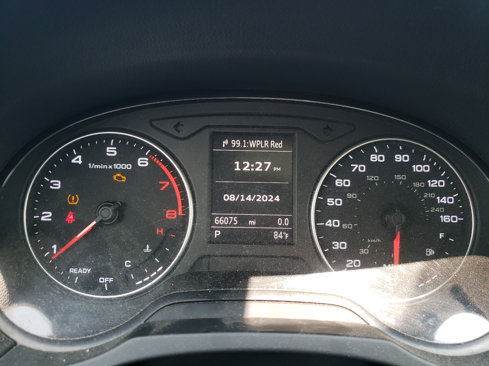 WAUB8GFFXG1083380 2016 Audi A3 Premium