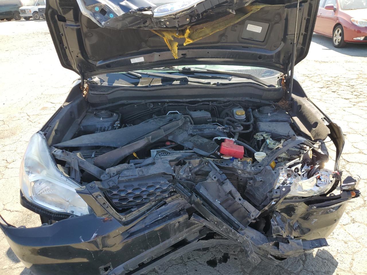 2014 Subaru Forester 2.5I Limited VIN: JF2SJAHC6EH416476 Lot: 66438204