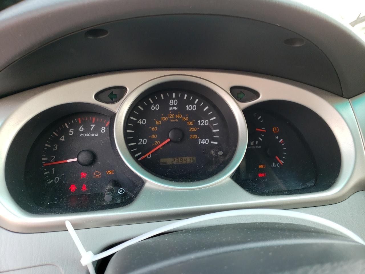 2004 Toyota Highlander VIN: JTEEP21A440006020 Lot: 66702074