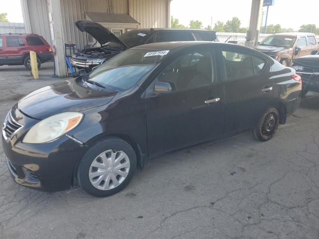 2012 Nissan Versa S