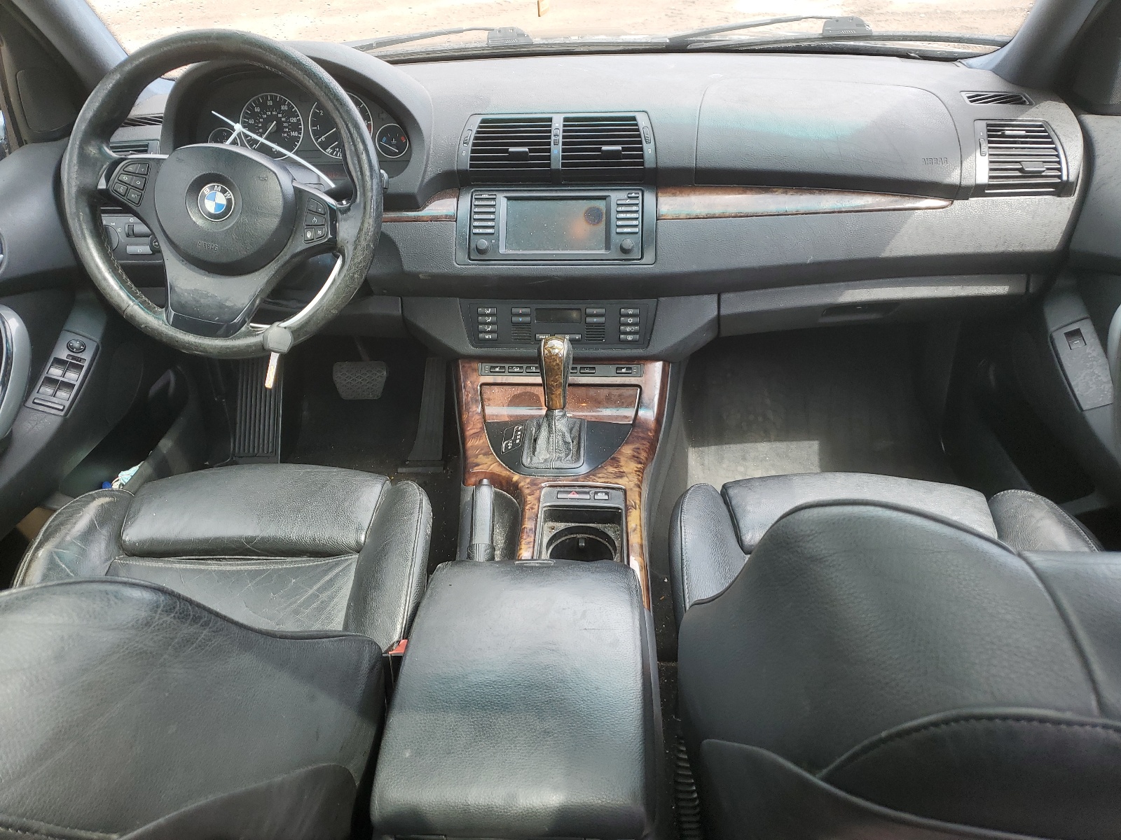 5UXFA13556LY30676 2006 BMW X5 3.0I