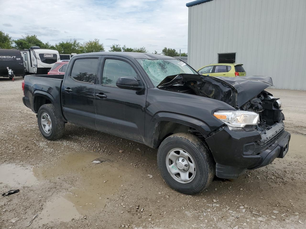 3TMCZ5AN3NM478556 2022 Toyota Tacoma Double Cab