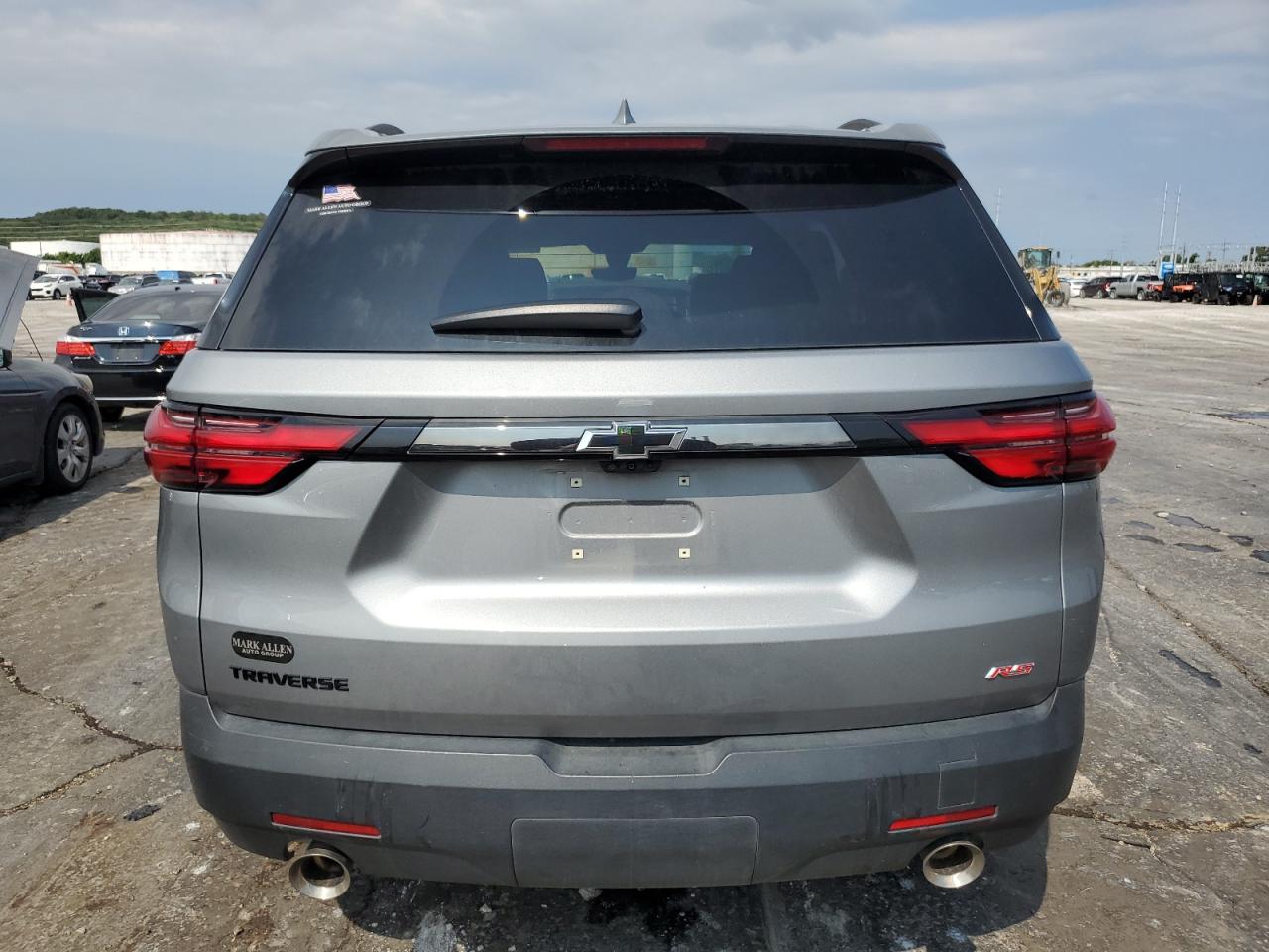 2023 Chevrolet Traverse Rs VIN: 1GNERJKW2PJ188602 Lot: 66934444