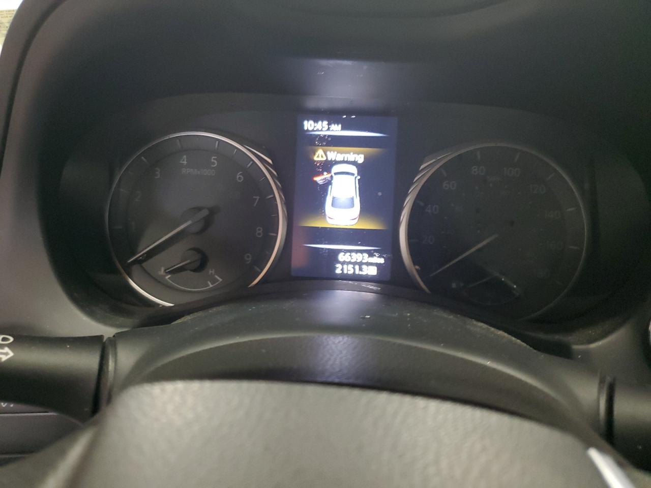 2019 Infiniti Q50 Luxe VIN: JN1EV7AP9KM517775 Lot: 66994764