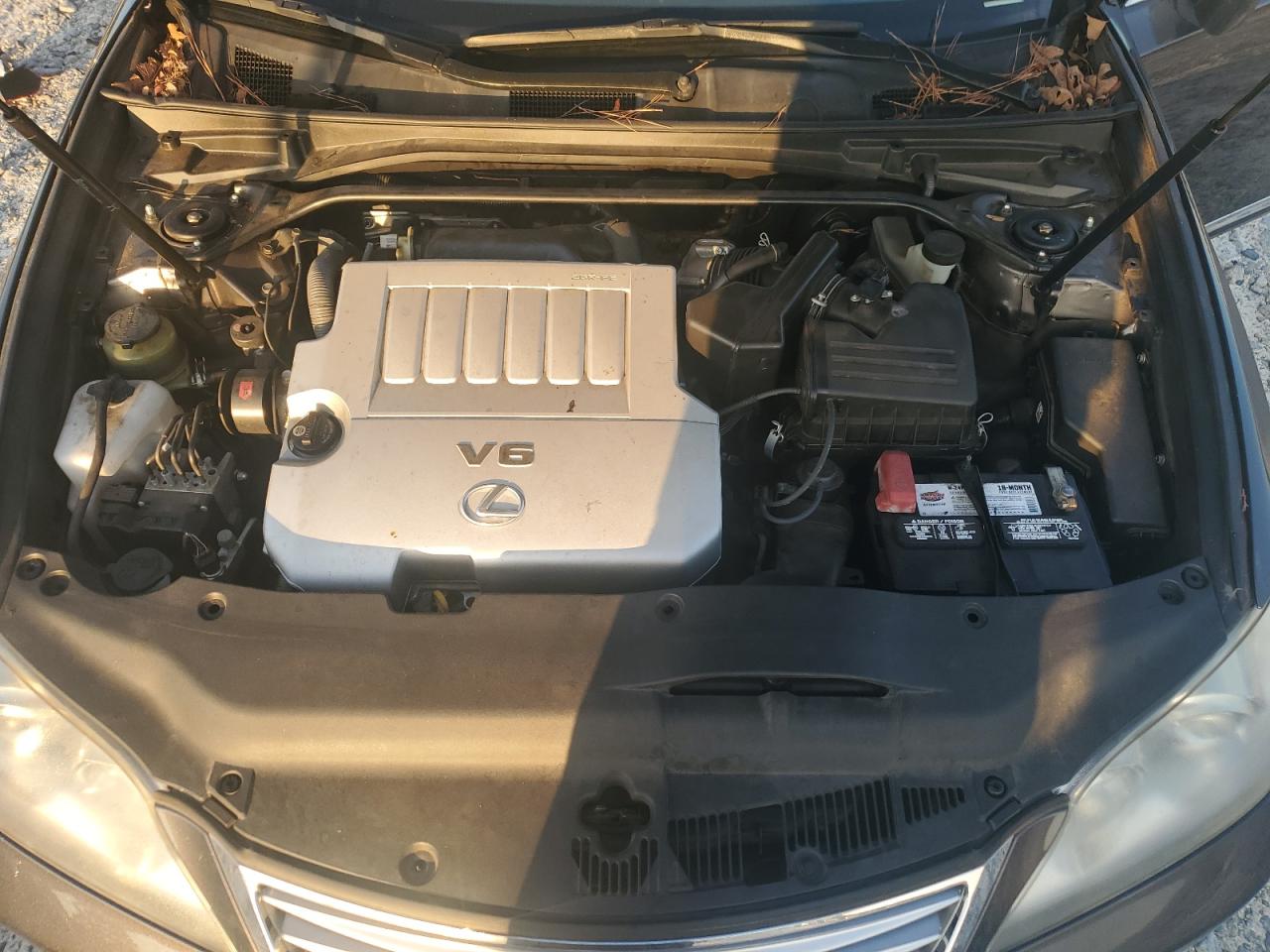 2010 Lexus Es 350 VIN: JTHBK1EG7A2394793 Lot: 64261114