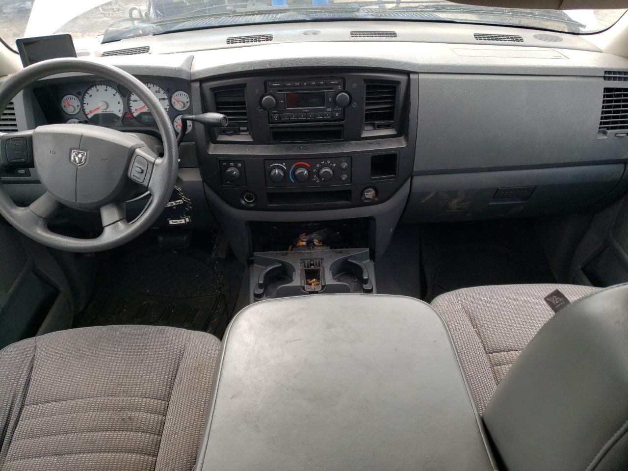 2007 Dodge Ram 1500 St VIN: 1D7HU18237J547907 Lot: 68596494