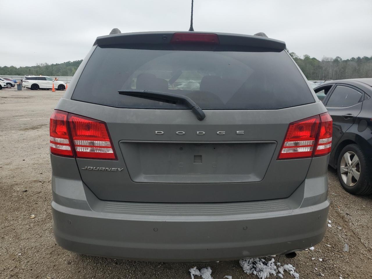 2020 Dodge Journey Se VIN: 3C4PDCAB9LT254463 Lot: 67046974