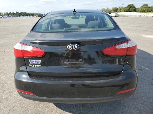 Седани KIA FORTE 2014 Чорний