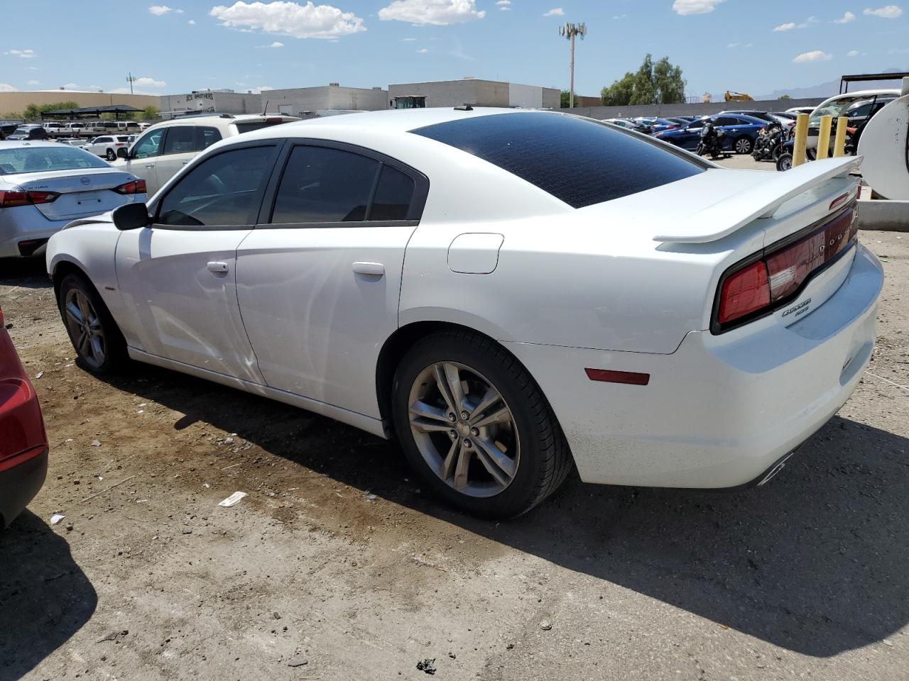 2014 Dodge Charger R/T VIN: 2C3CDXDT7EH331812 Lot: 65080324