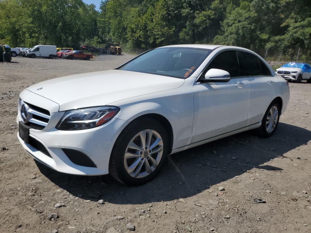 2019 Mercedes-Benz C-klasse - Image 1