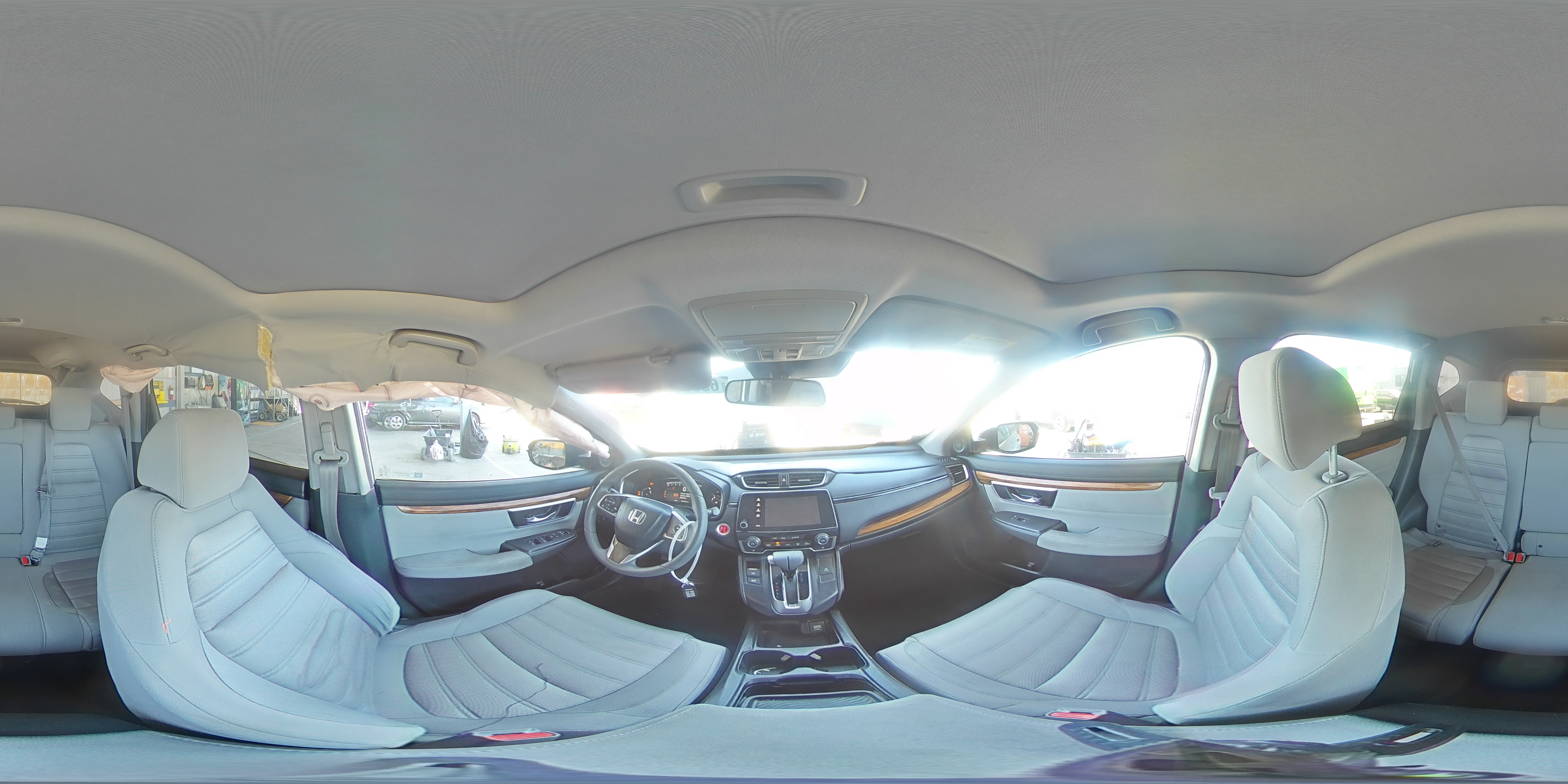 2017 Honda Cr-V Ex VIN: 7FARW1H53HE036939 Lot: 65053944