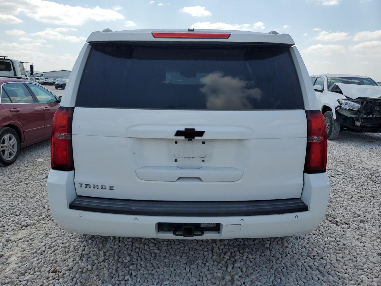 1GNSCBKC9FR252702 2015 Chevrolet Tahoe C1500 Lt