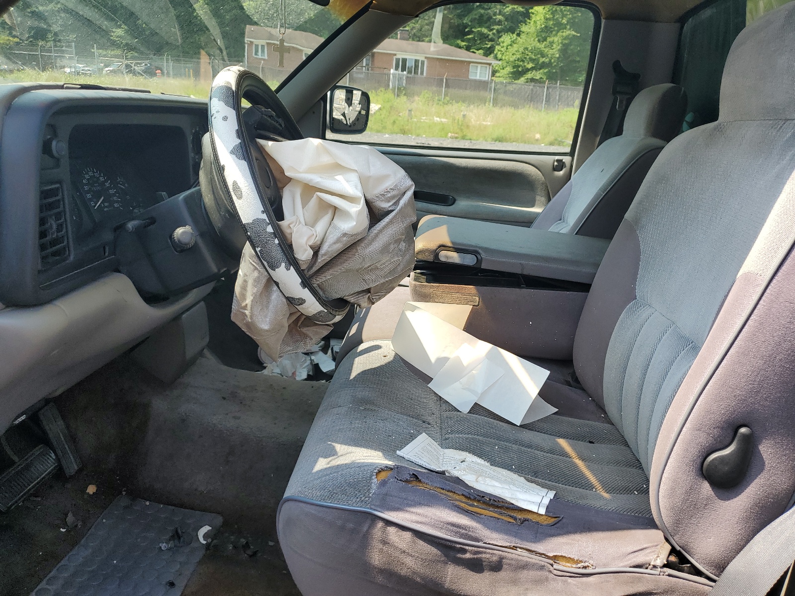 1B7HC16Y5TS501021 1996 Dodge Ram 1500