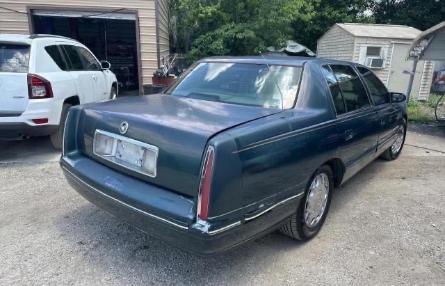 1G6KF5290VU224825 1997 Cadillac Deville Concours