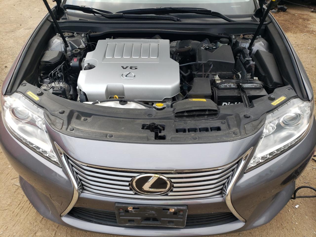 JTHBK1GGXD2036511 2013 Lexus Es 350