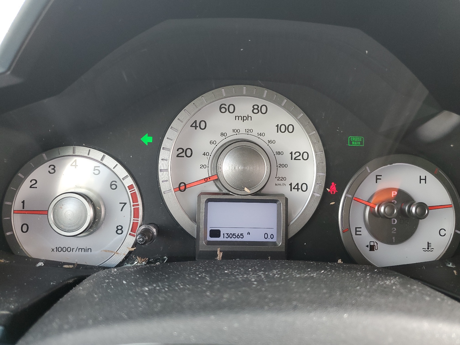 5FNYF489X9B013266 2009 Honda Pilot Touring