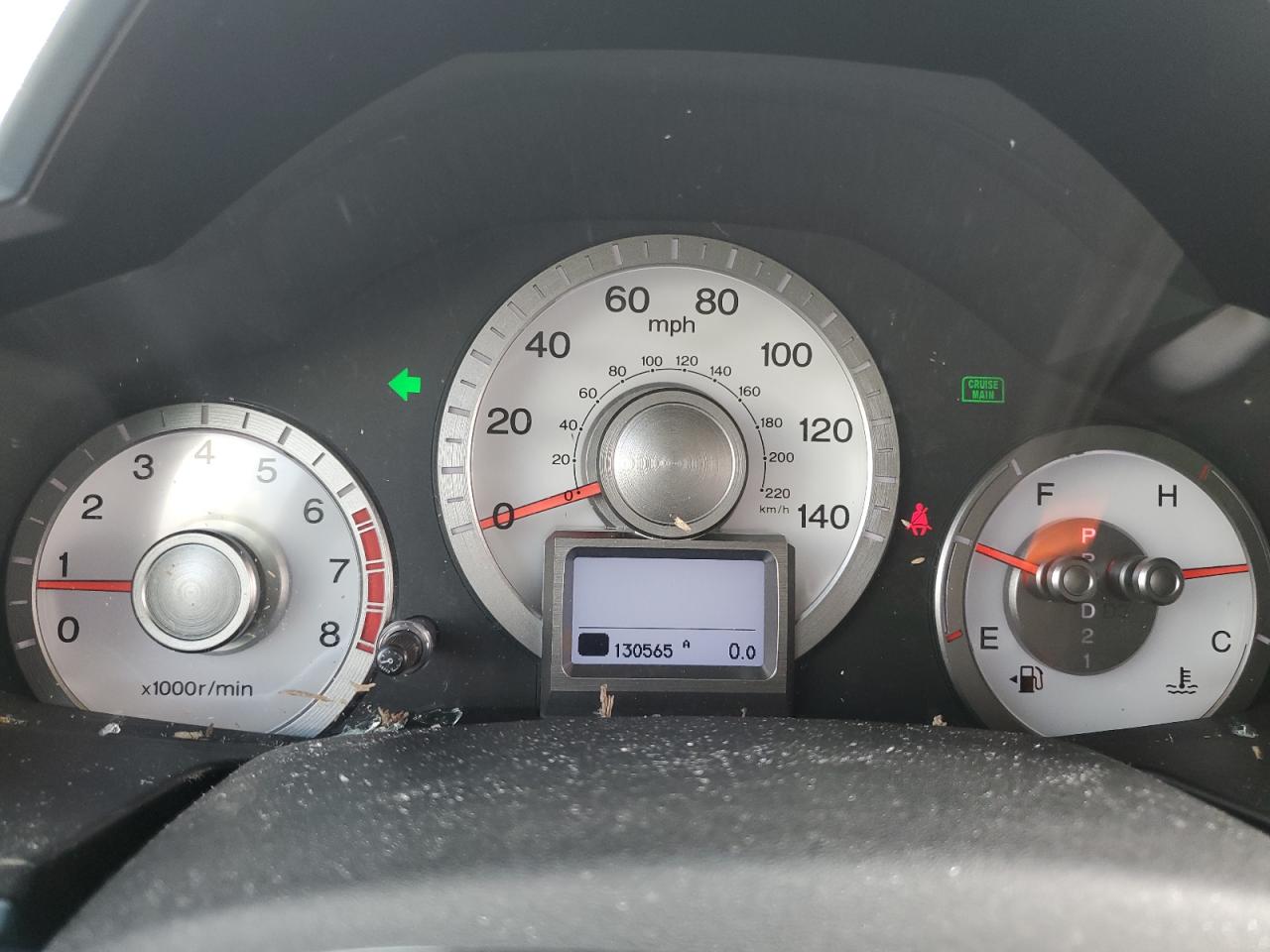 2009 Honda Pilot Touring VIN: 5FNYF489X9B013266 Lot: 66993674