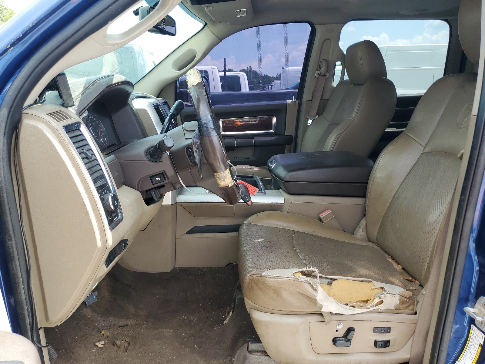 3D73Y4CL4BG506342 2011 Dodge Ram 3500