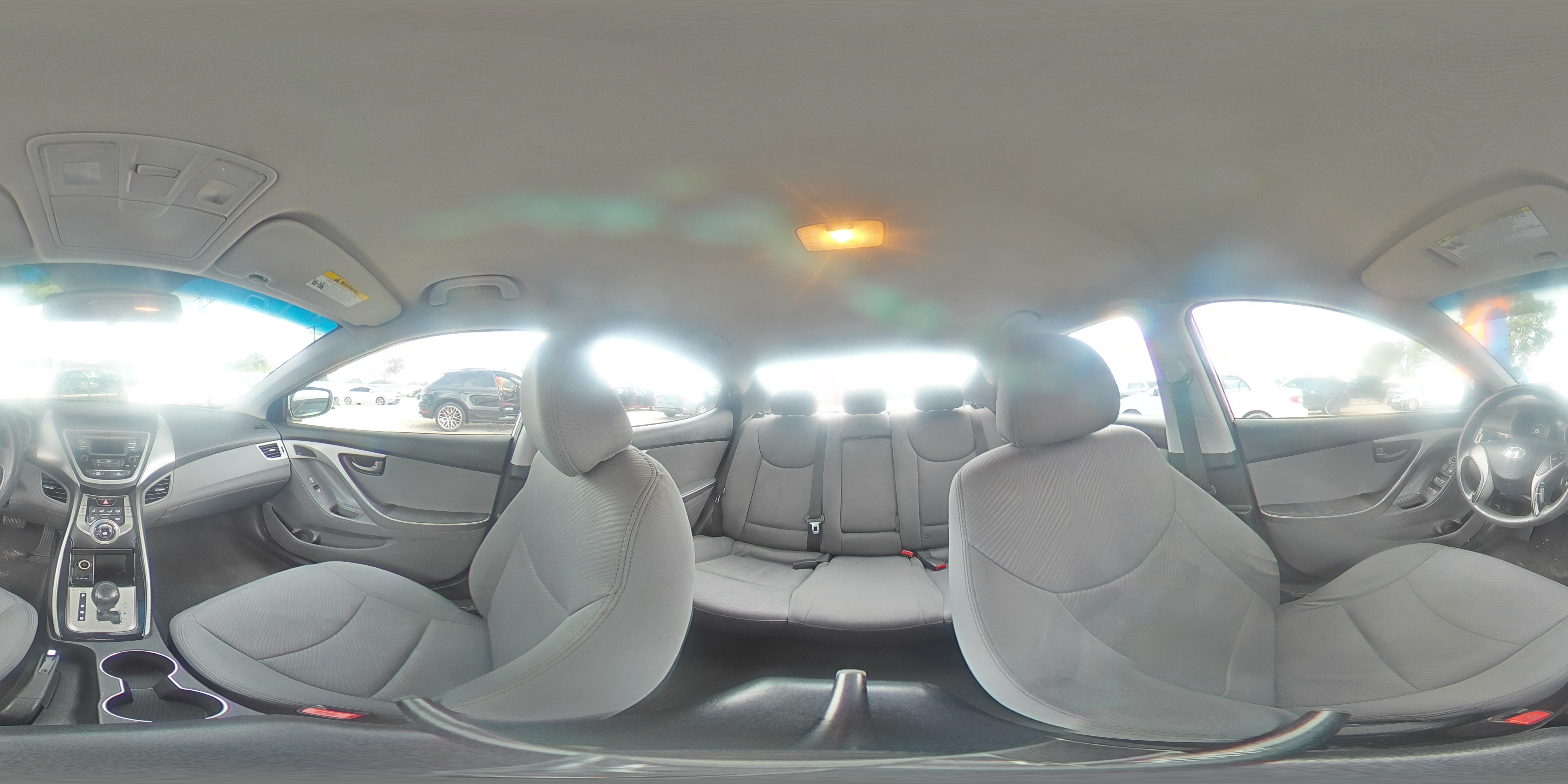 2013 Hyundai Elantra Gls VIN: 5NPDH4AE8DH358774 Lot: 65826654