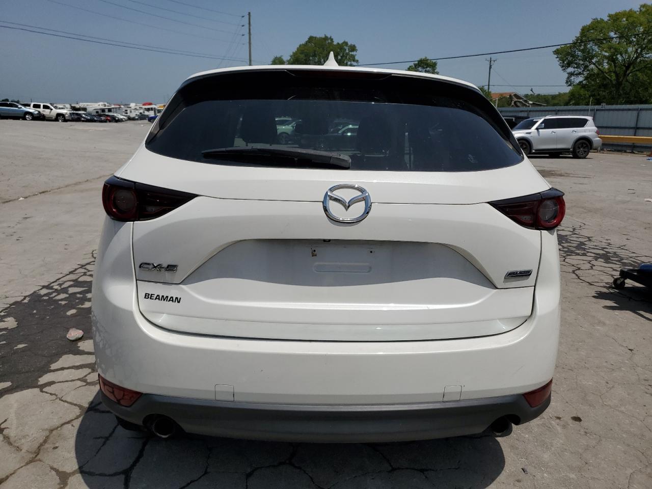 2018 Mazda Cx-5 Touring VIN: JM3KFACM5J0314294 Lot: 65434214