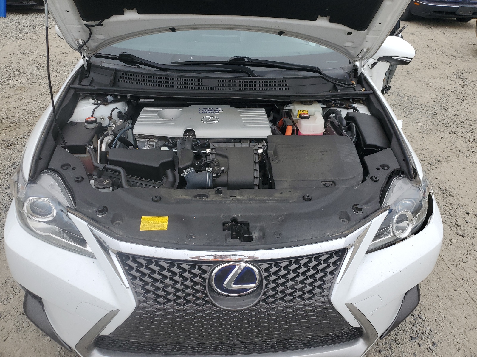 JTHKD5BH9E2202259 2014 Lexus Ct 200