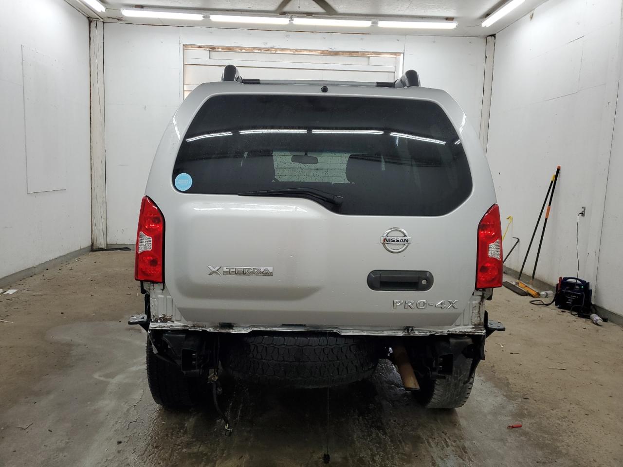 5N1AN0NW7BC513861 2011 Nissan Xterra Off Road