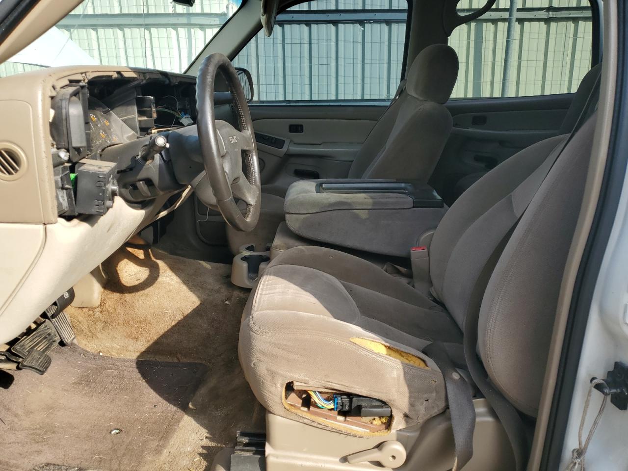 2003 GMC Yukon VIN: 1GKEC13V33J144929 Lot: 51166635