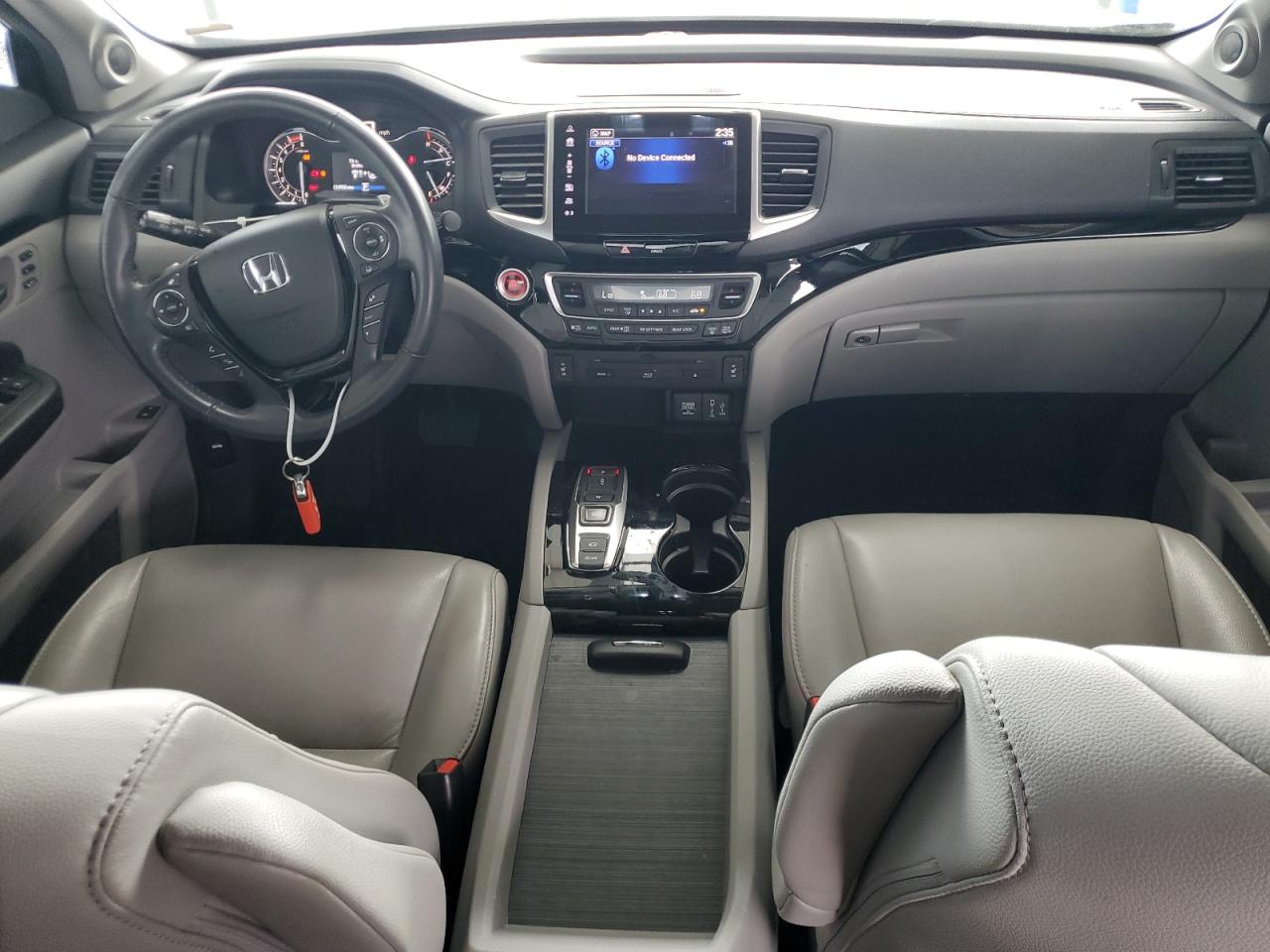 2018 Honda Pilot Touring VIN: 5FNYF6H9XJB039558 Lot: 65469604