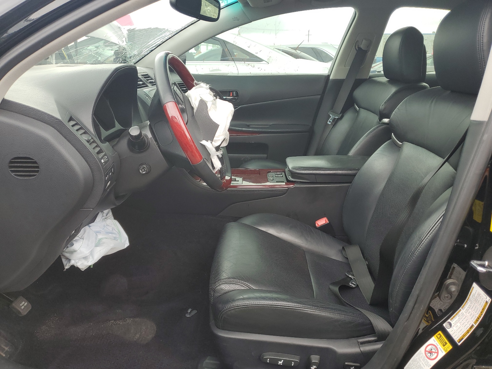 JTHCE1KS7B0029662 2011 Lexus Gs 350