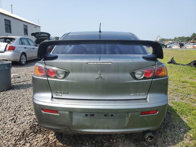  MITSUBISHI LANCER 2012 Серый