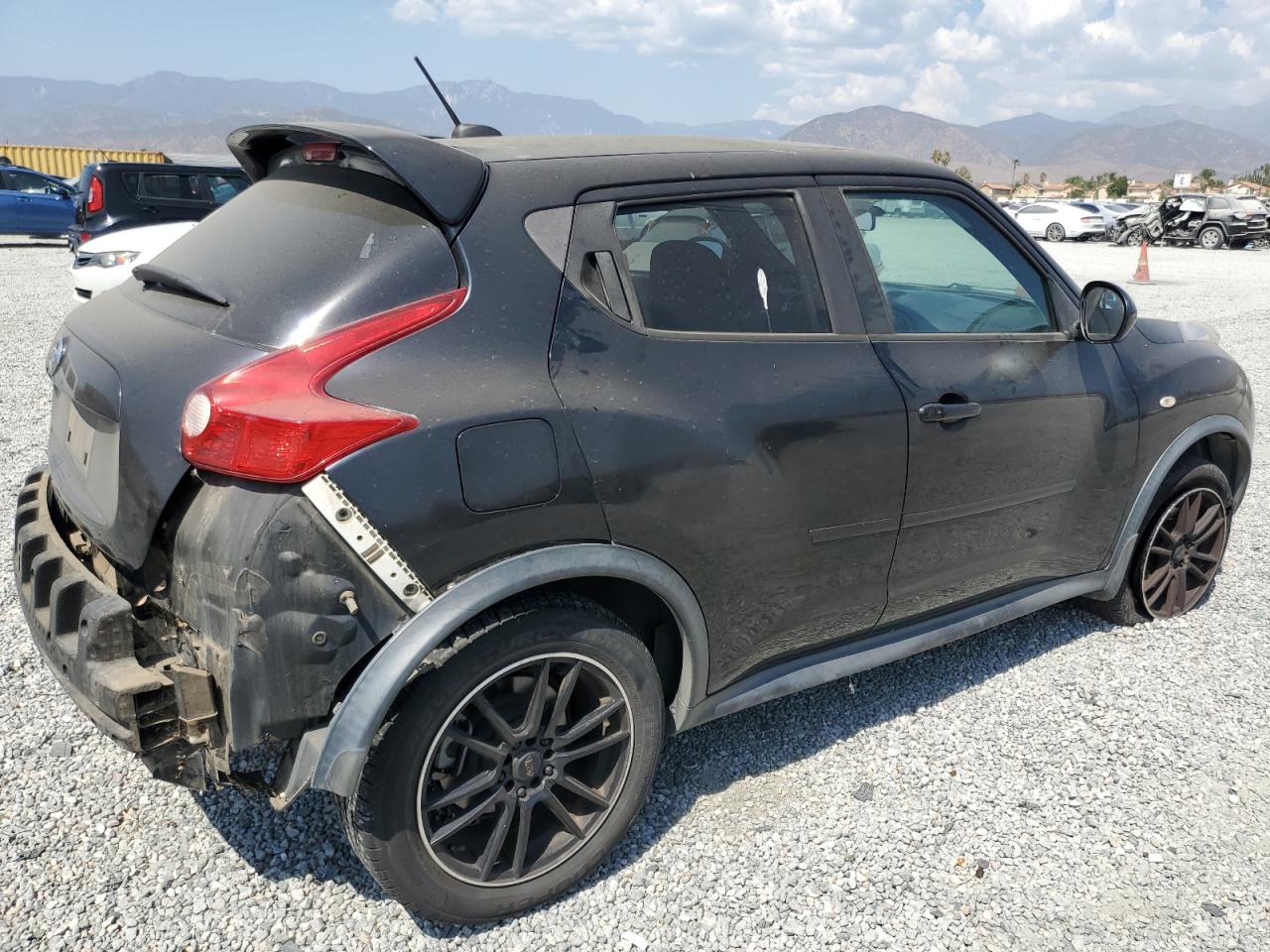 2012 Nissan Juke S VIN: JN8AF5MR1CT107820 Lot: 66349344