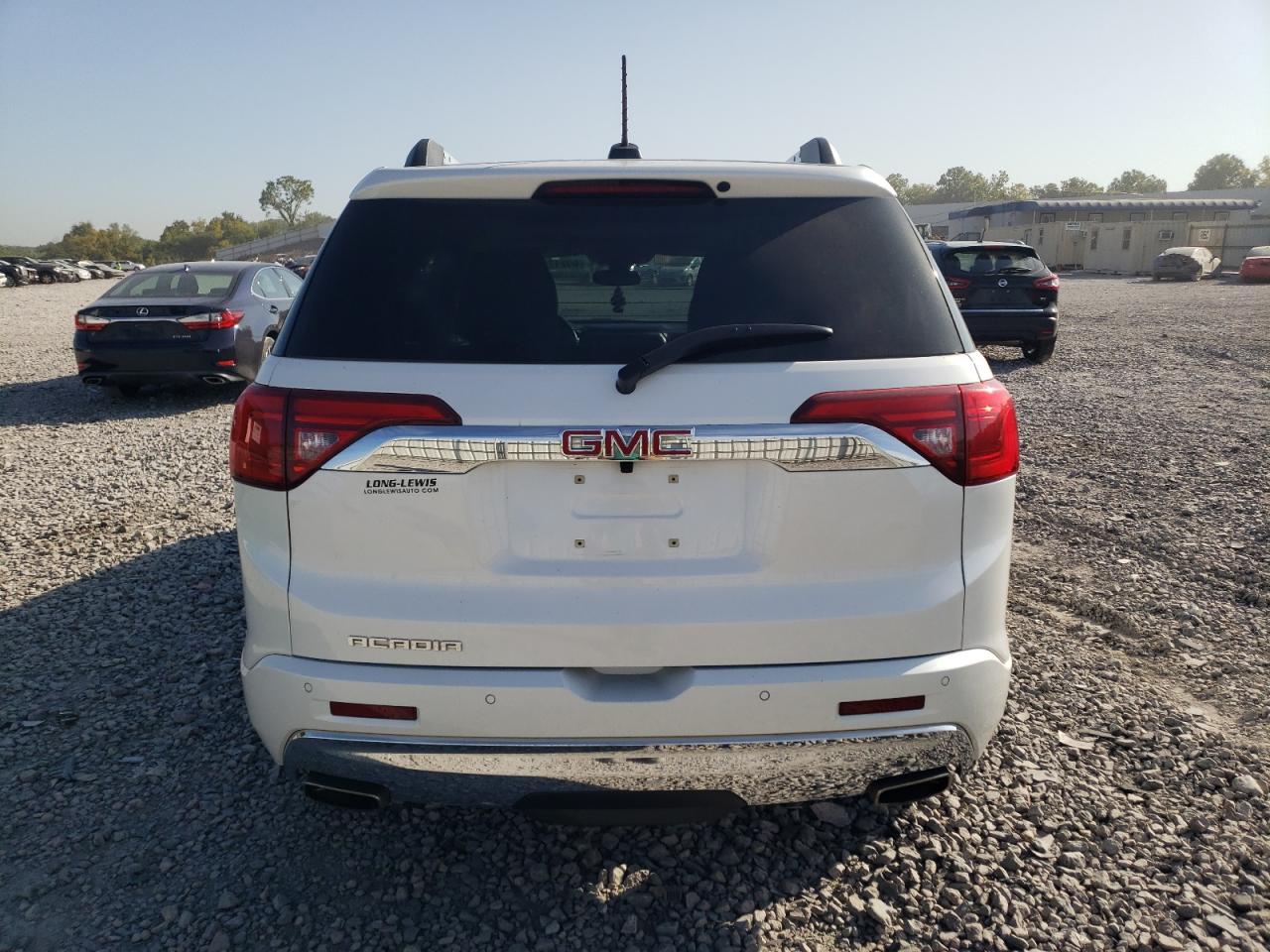 2017 GMC Acadia Denali VIN: 1GKKNPLS4HZ310275 Lot: 69212104