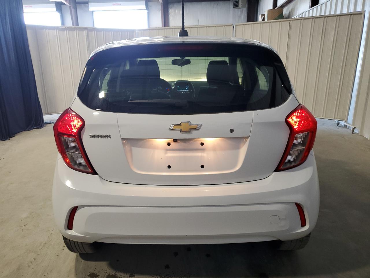 2017 Chevrolet Spark Ls VIN: KL8CB6SAXHC741646 Lot: 68565724