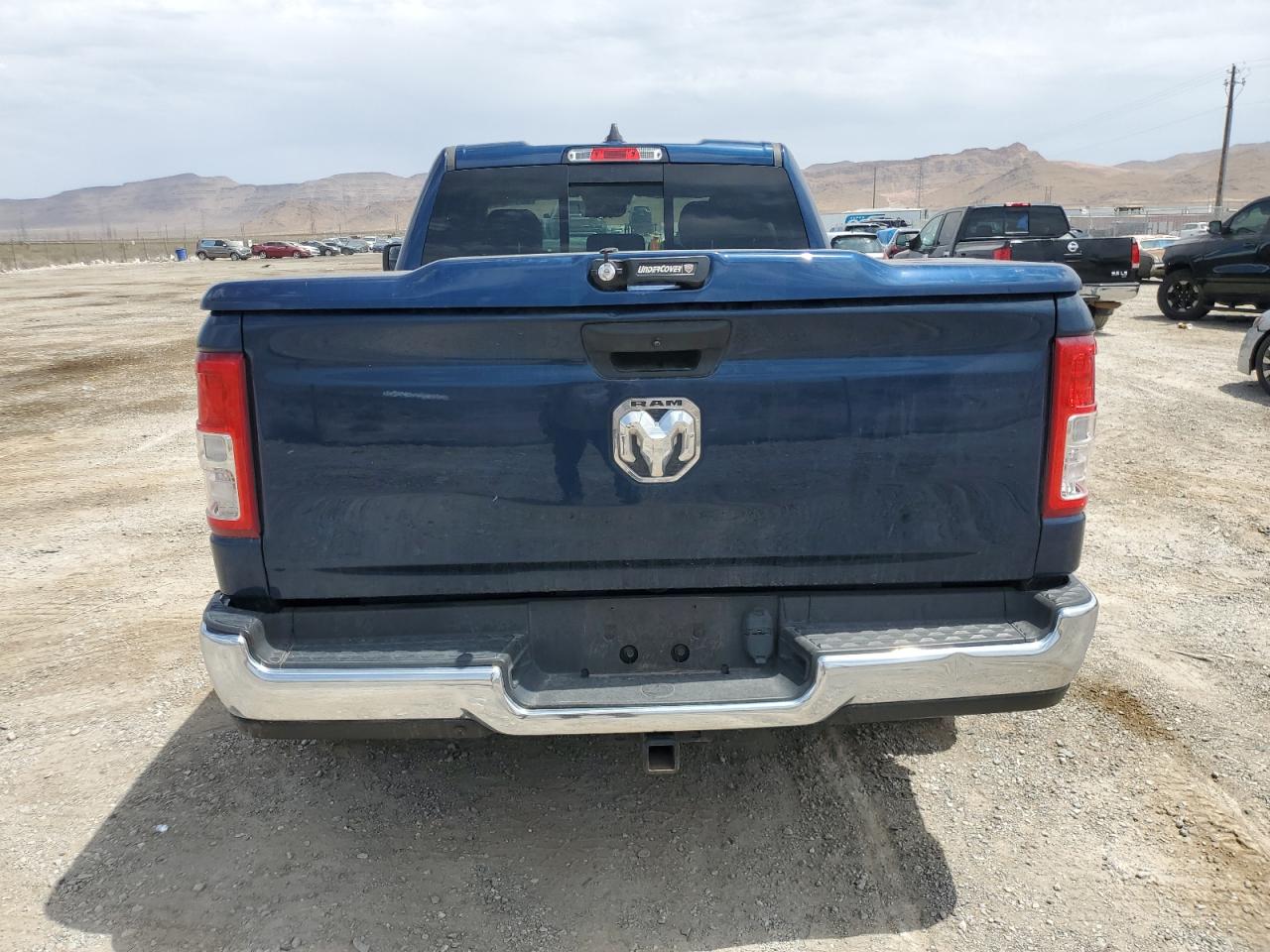 2020 Ram 1500 Tradesman VIN: 1C6RRECT5LN397946 Lot: 66112234