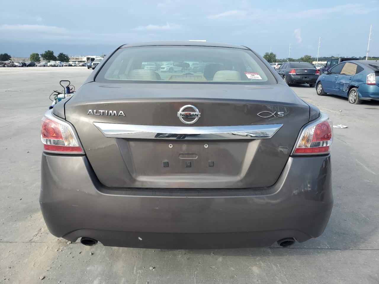 2015 Nissan Altima 2.5 VIN: 1N4AL3APXFC463298 Lot: 68581374