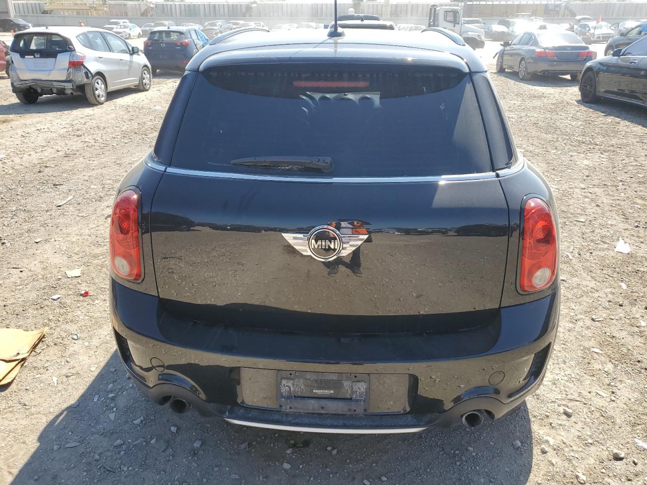 2016 Mini Cooper S Countryman VIN: WMWZC5C53GWU04904 Lot: 65747574