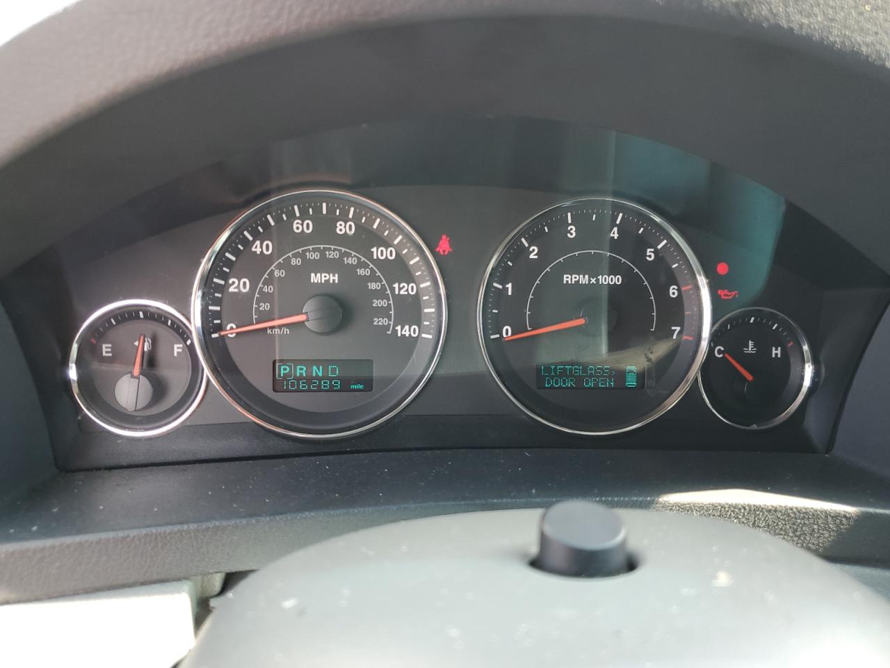 2007 Jeep Grand Cherokee Laredo VIN: 1J8GS48K07C538611 Lot: 63792094