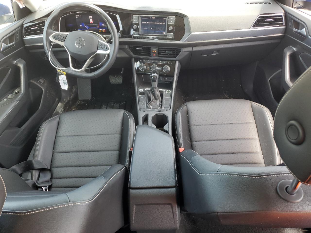 2022 Volkswagen Jetta Se VIN: 3VW7M7BU9NM013908 Lot: 65636784