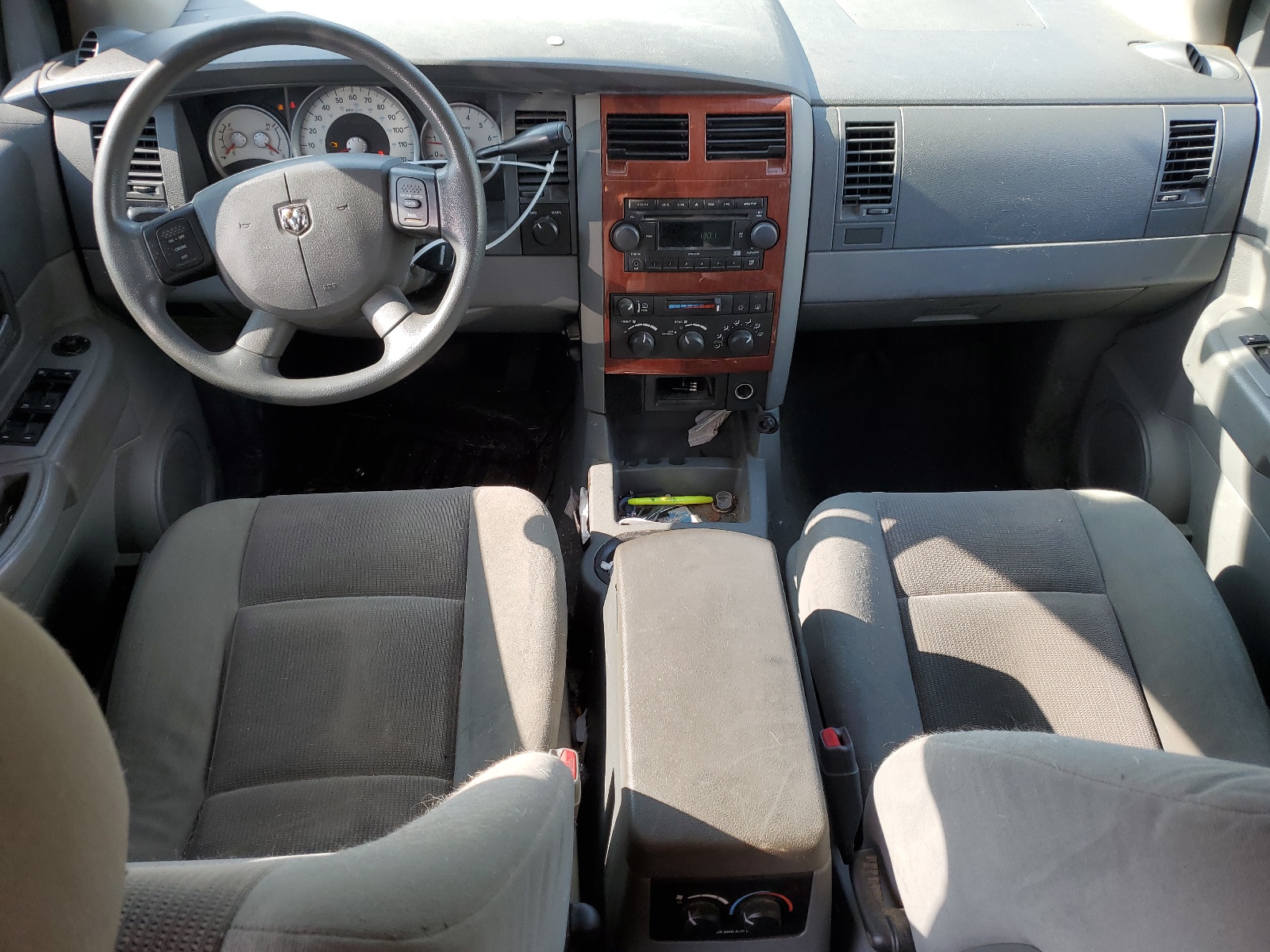 1D4HB48N16F168534 2006 Dodge Durango Slt