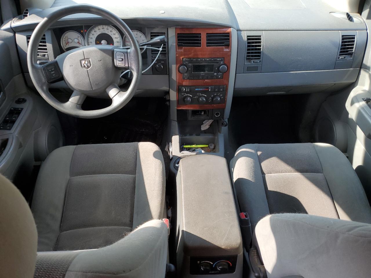 2006 Dodge Durango Slt VIN: 1D4HB48N16F168534 Lot: 68301994