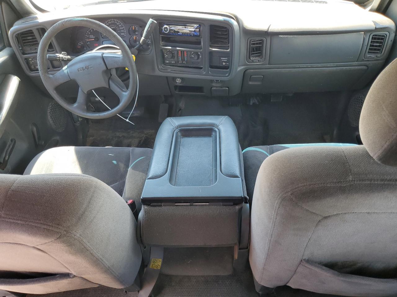 2003 GMC New Sierra K2500 VIN: 1GTGK29U43Z133869 Lot: 66666794