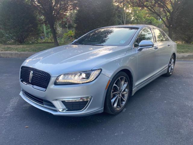 2019 Lincoln Mkz Reserve I vin: 3LN6L5D93KR624087