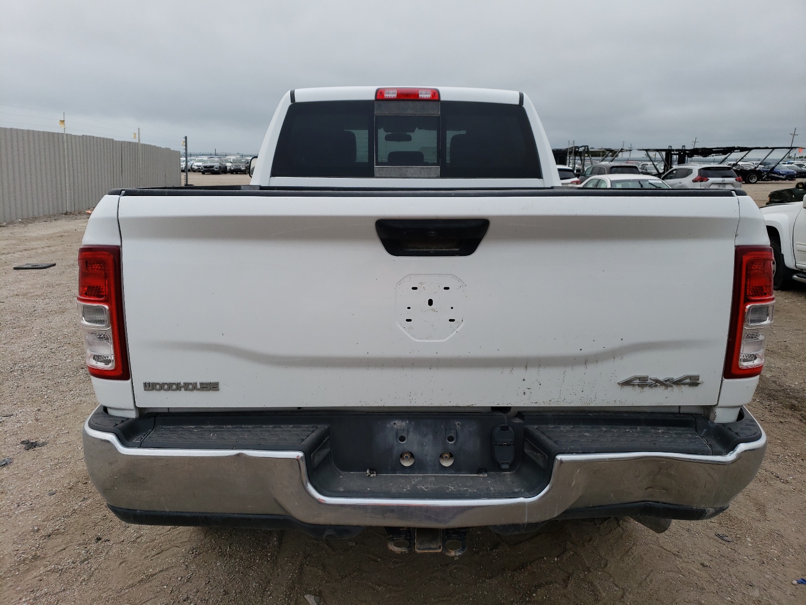 3C6UR5CJ5KG677186 2019 Ram 2500 Tradesman