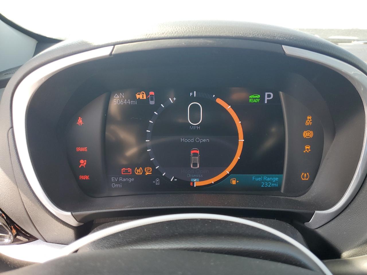 1G1RC6S57KU131411 2019 Chevrolet Volt Lt