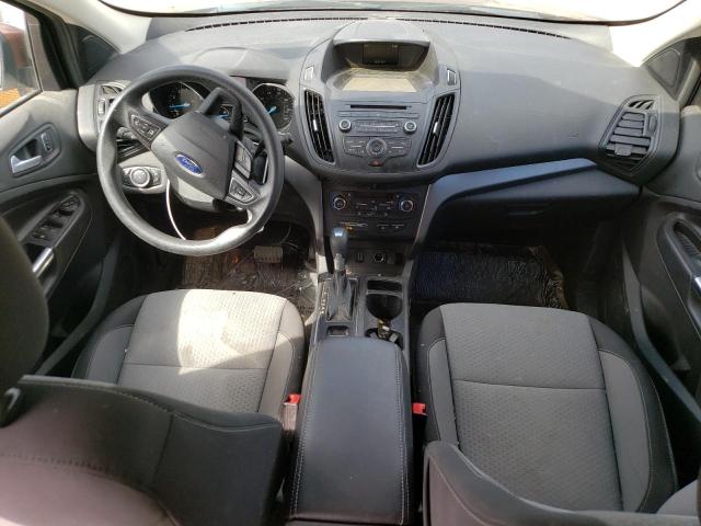 Parquets FORD ESCAPE 2017 Pomarańczowy